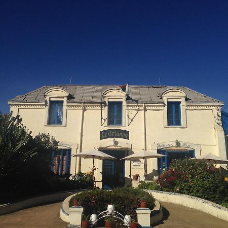 Hotel Le Trianon Antsirabe Exterior foto